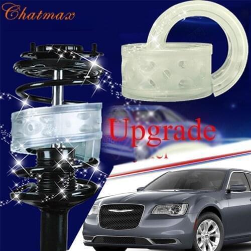 For Chrysler Corrus Stratus Spark Super Power Front/Rear Shock Absorber Car Coil Spring Buffer 2pcs