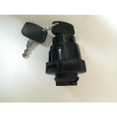 Ignition Switch PL501-68910 K7571-62102 Fit For Kubota B Series Tractor