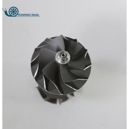 RHF5 VB430093 rotor for ISUZU Holden Rodeo D-Max 3.0L 4JH1-TC 130HP RHF5 turbo chra 8973544234 8973659480