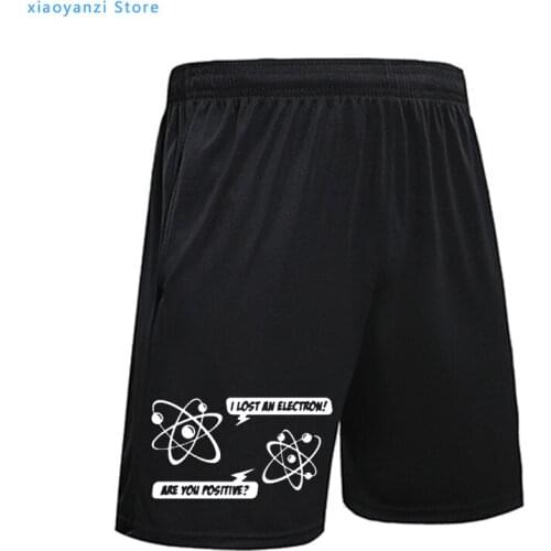 Science Physics Geek new Funny Birthday Gift Summer Sports Shorts Set Men Women Fashion Fitness Beach Pants Sweatpants clothing