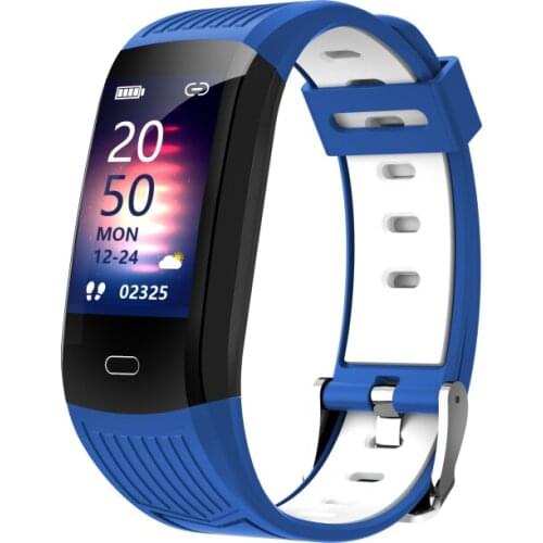 Smart Digital Watch Bracelet for Men Women with Heart Rate Monitoring Running Pedometer Calorie Counter Health Sport Tracker