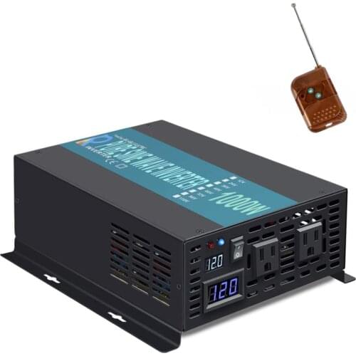 WZRELB Car Inverters