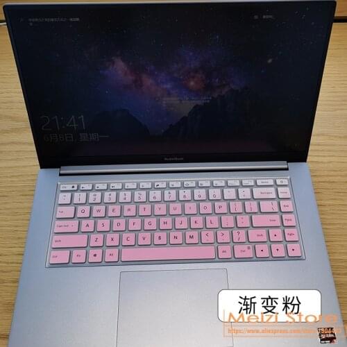 Keyboard Cover Protector Skin Silicone For Xiaomi Xiao Mi Notebook Pro 15.6 15 Inch Redmibook Pro 15 Redmi Book 16 16.1