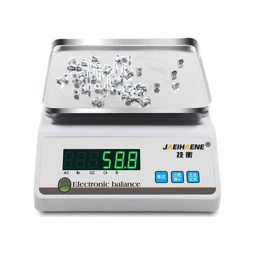 0.01g 0.3kg/0.6kg/1kg/ 2kg/ 3kg/5kg Analytical Balance Lab laboratory Digital Electronic Precision Scale