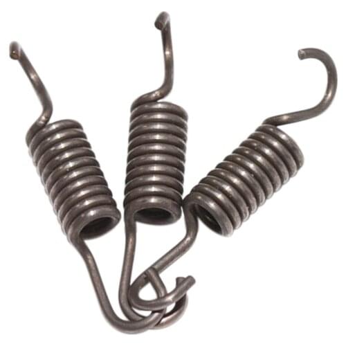 3x Heavy Duty Clutch Springs Spring For 47cc 49cc Bike Mini Moto Quad Atv 2 Stroke Parts Motorcycle Motorbike