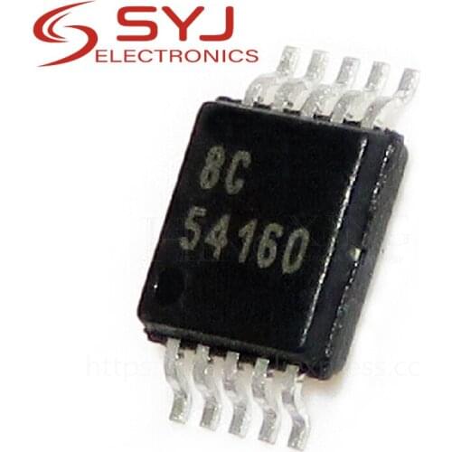 5pcs/lot TPS54160 TPS54160DGQR 54160 MSSOP-10 In Stock