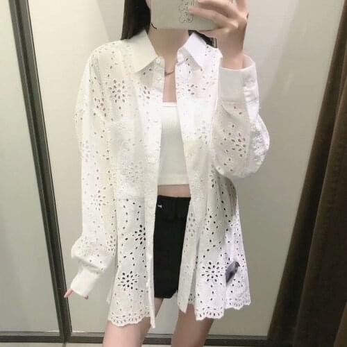 A.D.EAST Womens Fashion Shirts