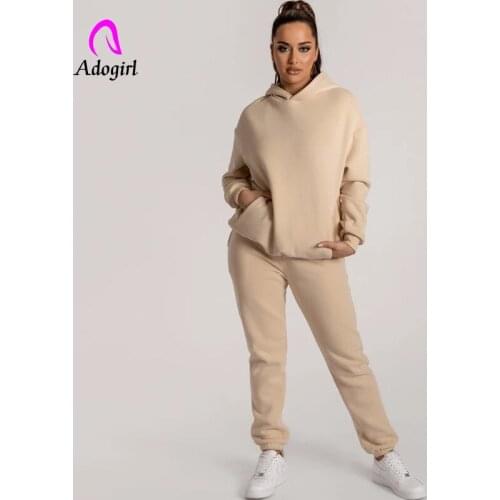 Женские флисовые толстовки Adogirl China At AliExpress