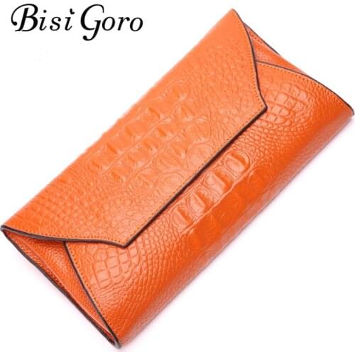 Bisi Goro Women's Long Wallets