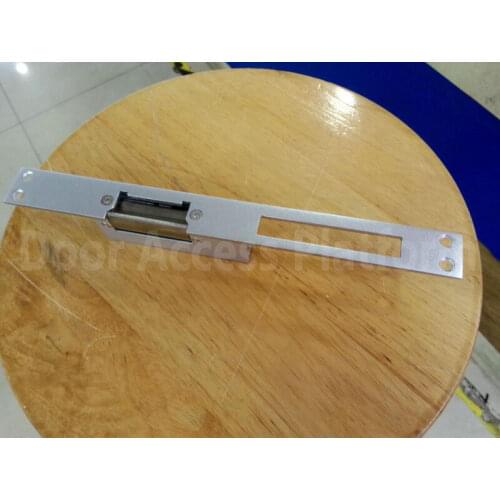 Long type Strike Lock, NO Mode DC12V Door Lock strike for access control system, Door Strike For Different Type of Motor Lock