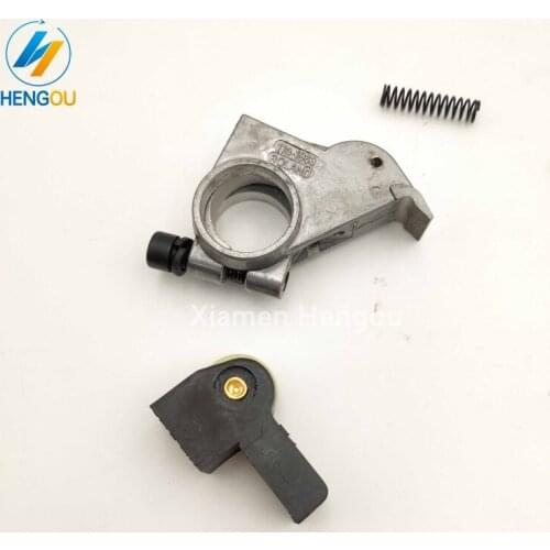 Roland printing machine gripper 11a-1963 gripper pad for Man Roland offset printing machine parts