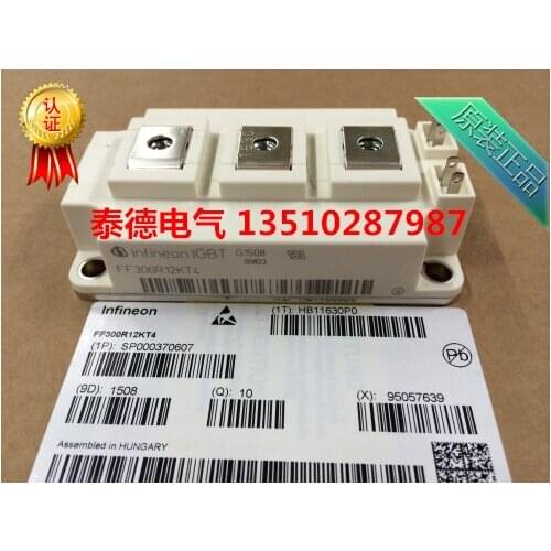 FF200R17KE4 FF300R17KE3 FF300R17KE4 FF200R17KE3 new original spot