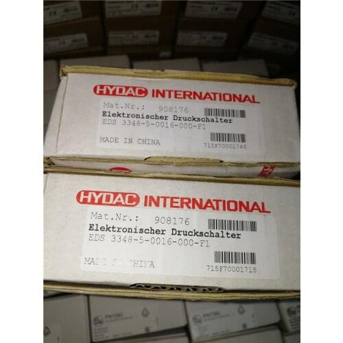 Hedek EDS 3348-5-0016-000-F1, 908176