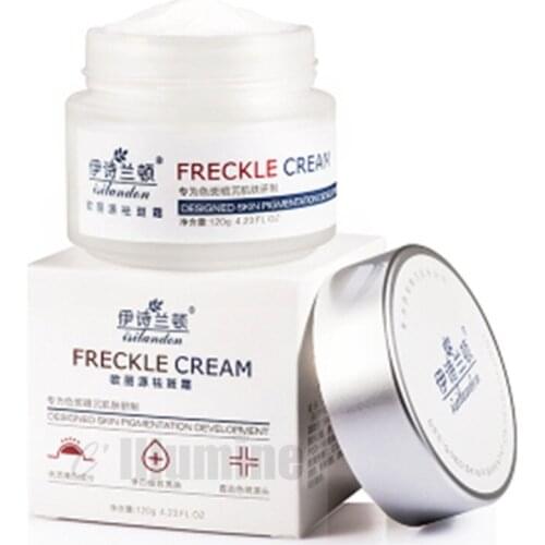 Freckle Remove Removal Cream Whiten Lighten Freckles Men Women 120g Skin Freckles Cream