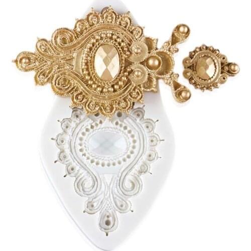 Luyou 1Pcs Photo Frame Silicone Molds Cake Mold Fondant Mold Birthday Cake Decorating Tools Kitchen Baking Accessories FM1848