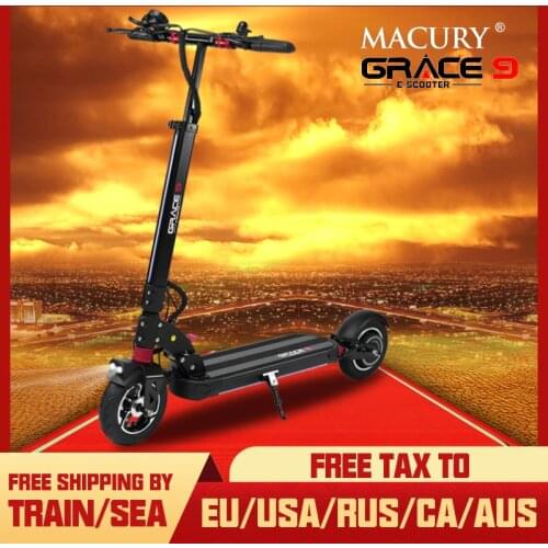 MACURY Bicycles