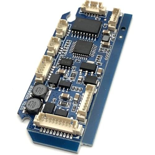 AHD Surveillance CCTV Camera Module Mainboard AZR10X-50E10 10x Zoom 5MP PTZ Camera PCB Board Motherboard Repair Replacement