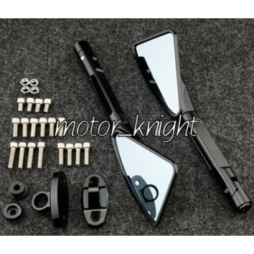 Motorcycle Rear View Mirrors for Ninja ZX6R ZX10R CBR1000R CBR954RR CBR929RR 2000-2001