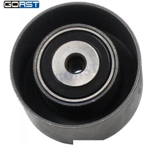 Car parts timing belt 24436052 belt drive tensioner deflection guide pulley for OPEL DEAWOO for CHEVROLET CRUZE FIAT 71739801