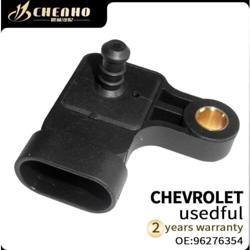 CHENHO BRAND New MAP Sensor 96276354 for CHEVROLET TACUMA KALOS REZZO KALOS NUBIRA LACETTI