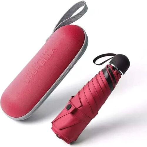 Full Automatic Folding Umbrella Men Women Color Simple Large Women Sun 5 Folding Big Umbrella Outdoor Decoration Umbrella B50