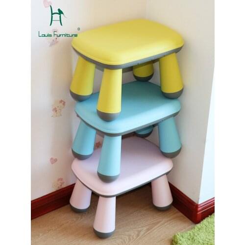 Louis Fashion Stools Childrens Living Room Small