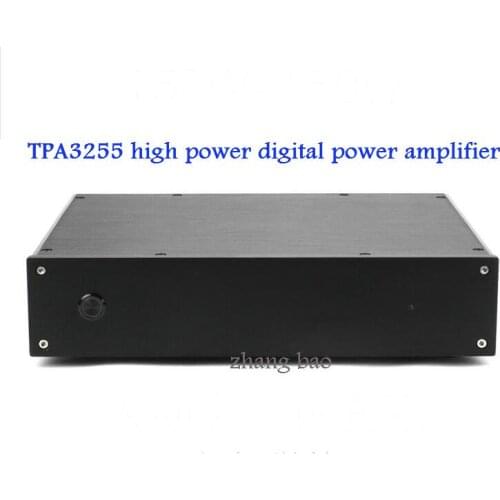 TPA3255 Post stage amplifier BTL high-power digital amplifier 150W+150W Big dynamic sweet sound