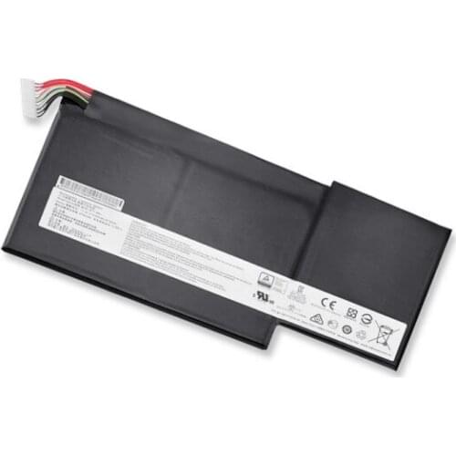 UGB genuine MSI BTY-M6J BTY-U6J GS63VR 6RF-001US GS73VR laptop battery
