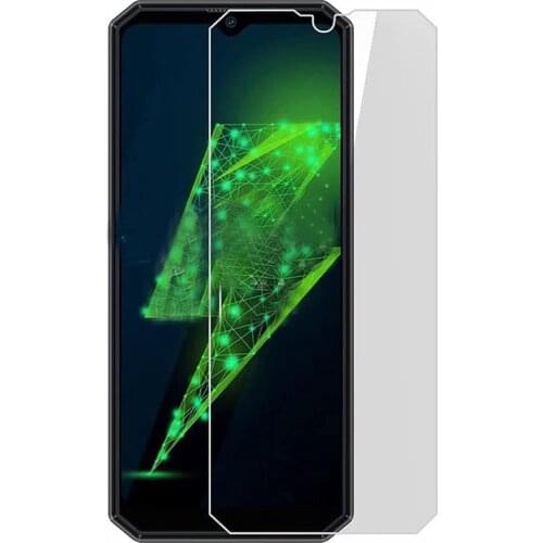 For Oukitel K15 Plus Tempered Glass Protective ON K15Plus 6.52NCH Screen Protector Smart Phone Cover Film
