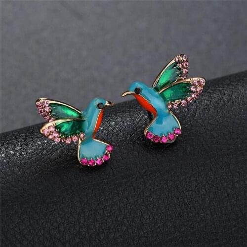 Earrings Anti Allergy Earring High Quality Wedding Party Earrings For Women Jewelry Best Gift