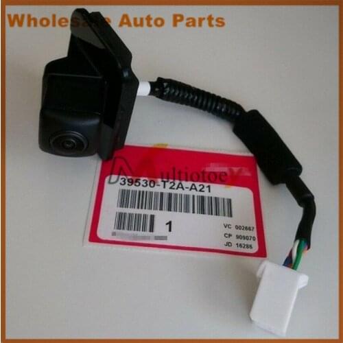 39530-T2A-H01 New Rear View-Backup Camera OEM 39530-T2A-A21 39530T2AH01 For Honda Accord 2014 2015 3.5L 2.4L 39530 T2A H01