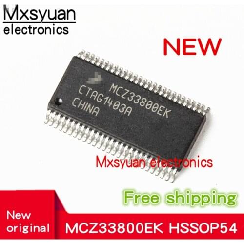 5pcs~20pcs/LOT MCZ33800EK MCZ33800 HSSOP54 New original