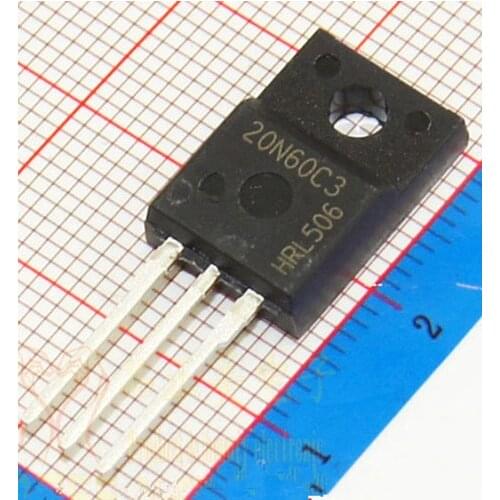 Free shipping SPA20N60C3