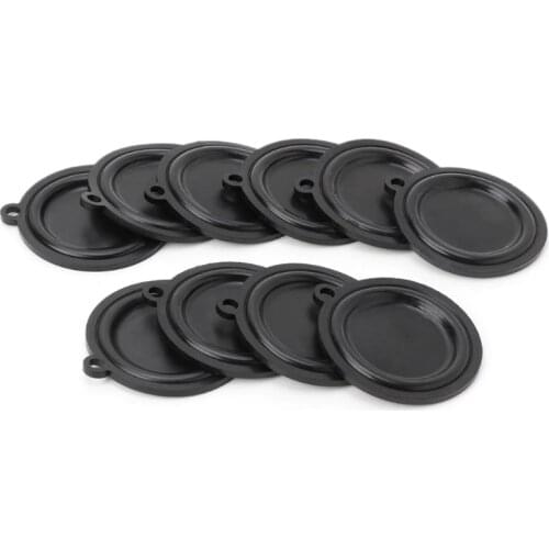 10Pcs 54mm Pressure Diaphragm For Water Heater Gas Accessories Water Connection