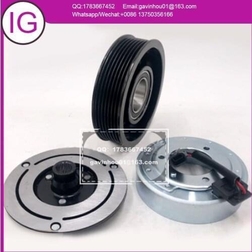 For Auto AC Compressor Clutch for Renault KOLEOS HY0K 2.0 926007877R Z0010612A air conditioning compressor clutch