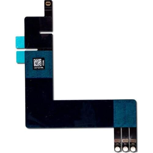 Smart Keyboard Flex Cable Repair Part for Apple iPad Pro 12.9' 2017 A1670 A1671 Silver Black Gold Color