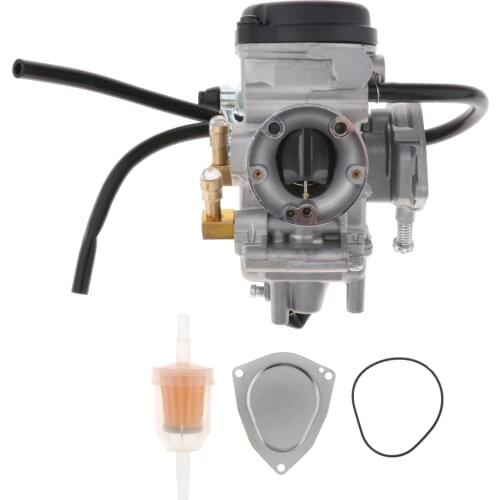 Carburetor Replacements Part for Suzuki LT-F250 LT-F250F Quadrunner ATV UTV Carb