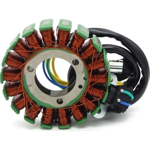 Motorcycle Ignition Magneto Stator Coil For Suzuki VL125 VL250 Intruder LC Engine Stator Generator Coil 32101-26F00