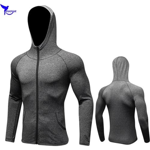 Мужские футболки с капюшоном KHADGAR China At AliExpress