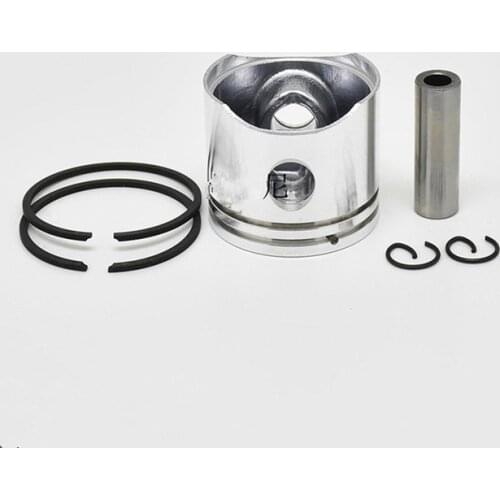 Piston kit 40mm for OLEO MAC 43 44 brush cutter trimmer cylinder kolben assembly ring pin clip