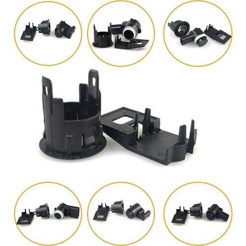 PDC Holder Mounting-Retainer For Citroen C4 C5 C6 Peugeot 307 308 407 PDC Parking Sensor Original Bracket 39680-TV0-E01 15239247