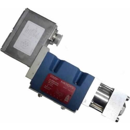 MOOG D634-327C NEW MOOG Proportional servo VALVE