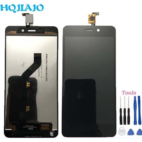 Original LCD Display Screen For ZTE Blade X3 A452 T620 Assembly LCD Display Touch Screen Digitize For ZTE Blade X3 A452 T620 LCD