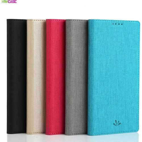 Luxury Magnetic Leather Flip Cover For LG G8 ThinQ G8S G7 ThinQ G7 Plus G7 Fit Q9 Q7 V40 V50 ThinQ 5G Soft Back Cover Case