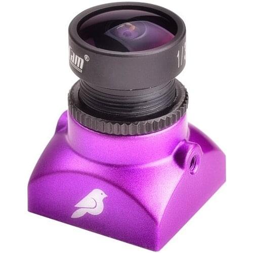 RunCam Micro Sparrow 2 Pro 700TVL 4:3 Micro CMOS FPV camera Super WDR OSD 2.1mm Lens FOV150 degree for Racing Drone Quadcopter