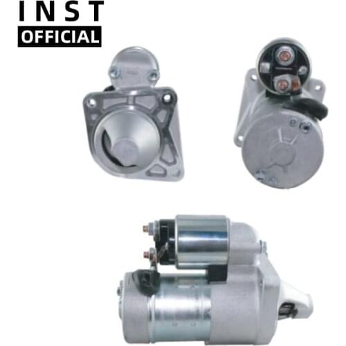 STARTER MOTOR FOR HITACHI 1.4KW 12V 10T S114-943 19297N