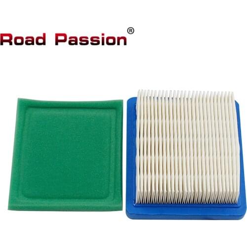 Road Passion Air Filter & Pre Filter For Tecumseh 36046 36634 740061 OHH50 OH95 OH195 VLV50 For VectorWorld 4HP 5.5 HP engine