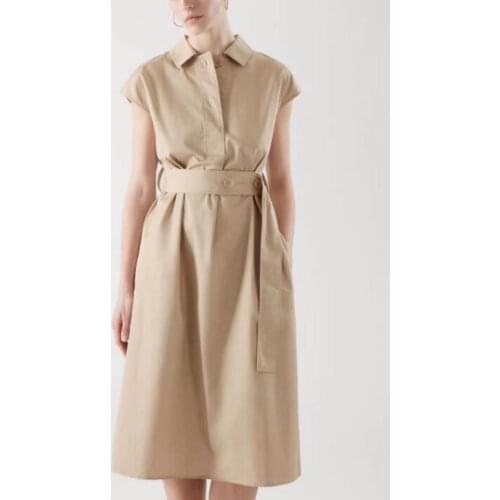 WSNG Loose Summer Dresses