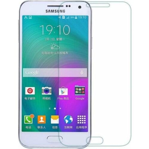 YUNTOHE Screen Protectors For Samsung Galaxy E7
