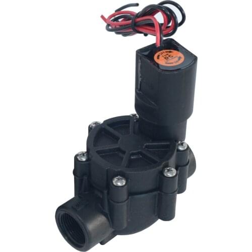 Latching Solenoid Valve 9 to 20v DC for Agricultural garden irrigation